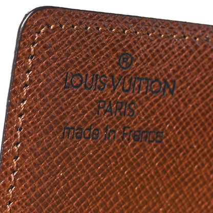 Louis Vuitton Monogram Credit Card Photo Holder 7 of 7
