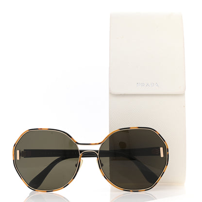 Prada Oversized Retro Sunglasses SPR 53T Tortoise 8 of 8