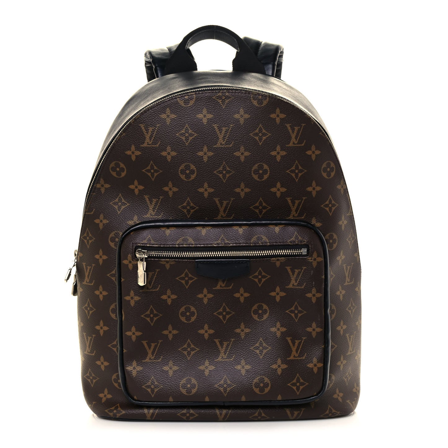Monogram Macassar Josh Backpack