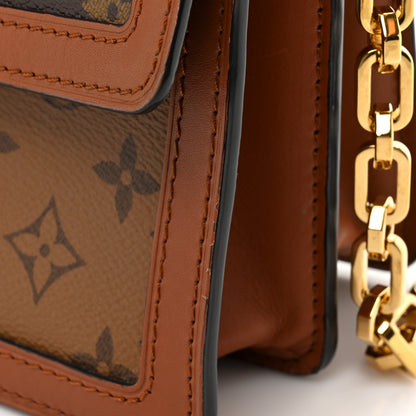 Louis Vuitton Reverse Monogram Dauphine MM 11 of 18