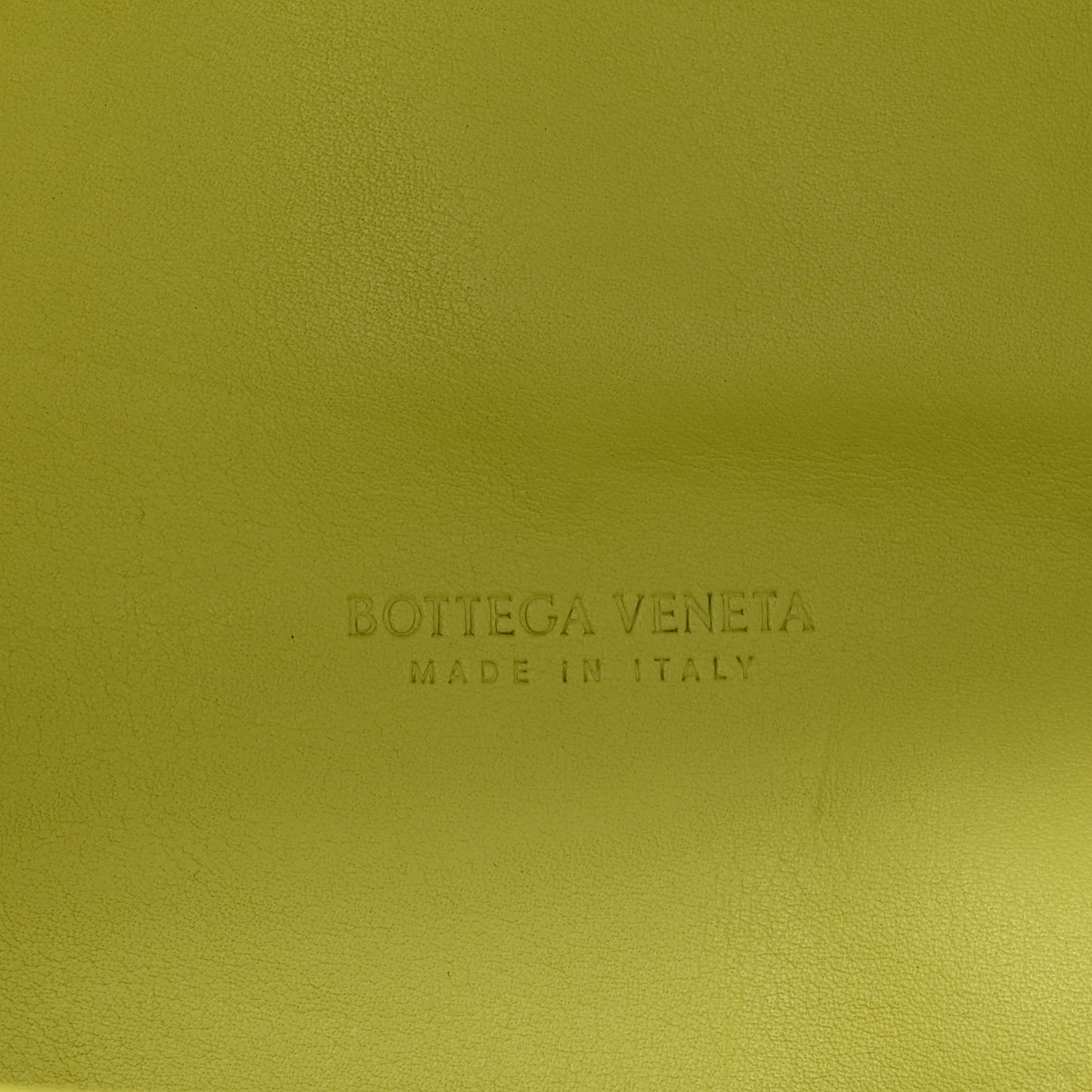 Nappa The Belt Chain Pouch Seagrass