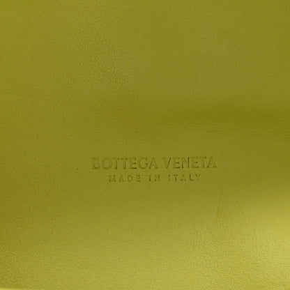 Bottega Veneta Nappa The Belt Chain Pouch Seagrass 6 of 12