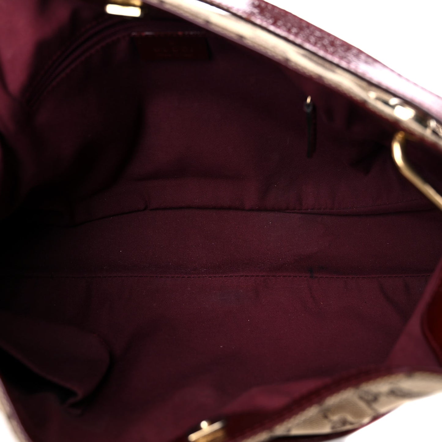 Monogram Medium Eclipse Shoulder Bag Red