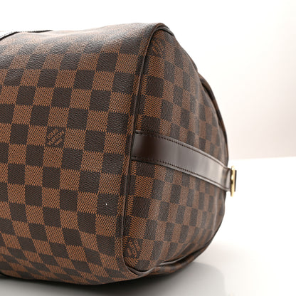 Louis Vuitton Damier Ebene Keepall Bandouliere 45 9 of 9