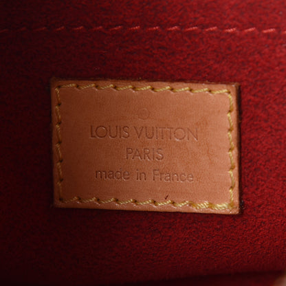 Louis Vuitton Monogram Croissant PM 6 of 10