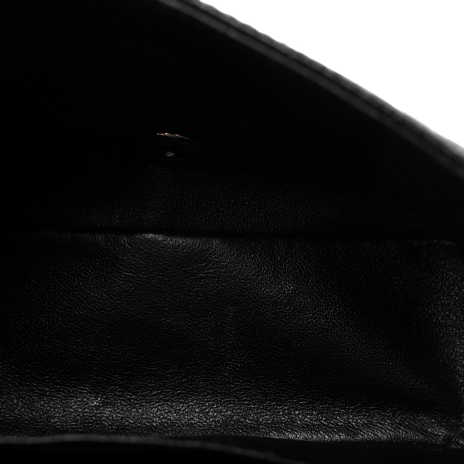 Chanel Caviar Quilted Mini Square Flap Black 5 of 11