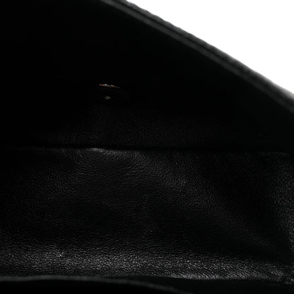 Chanel Caviar Quilted Mini Square Flap Black 5 of 11