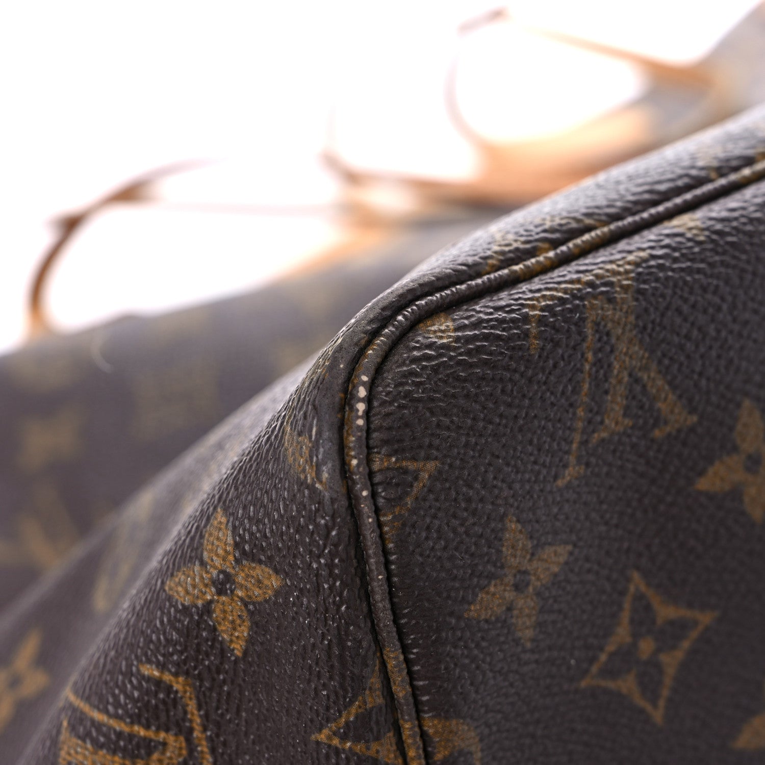 Louis Vuitton Monogram Neverfull GM 9 of 36