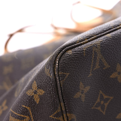 Louis Vuitton Monogram Neverfull GM 9 of 36
