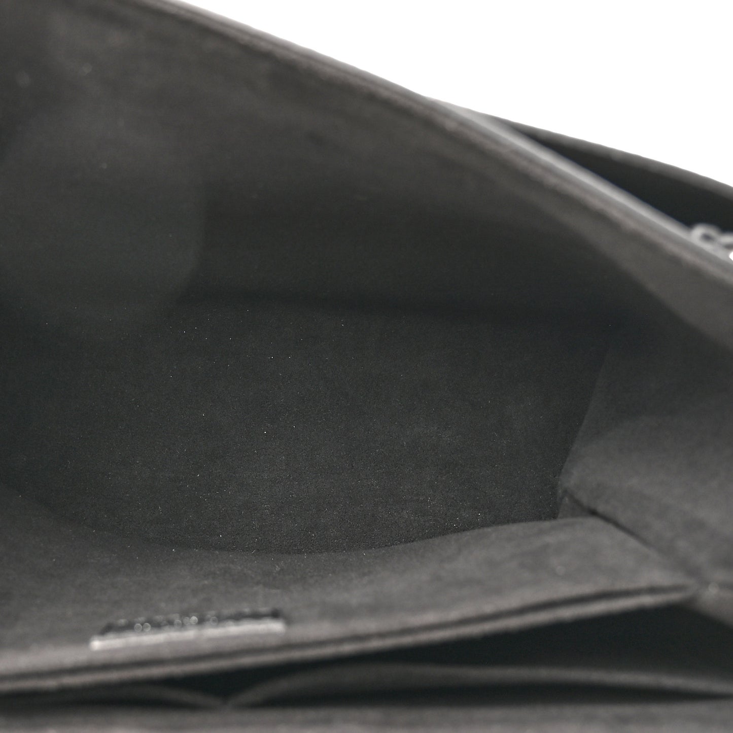 Soft Calfskin My Lockme Top Handle Black