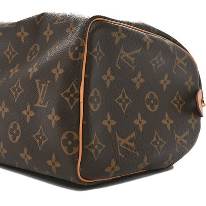 Louis Vuitton Monogram Speedy 25 9 of 9