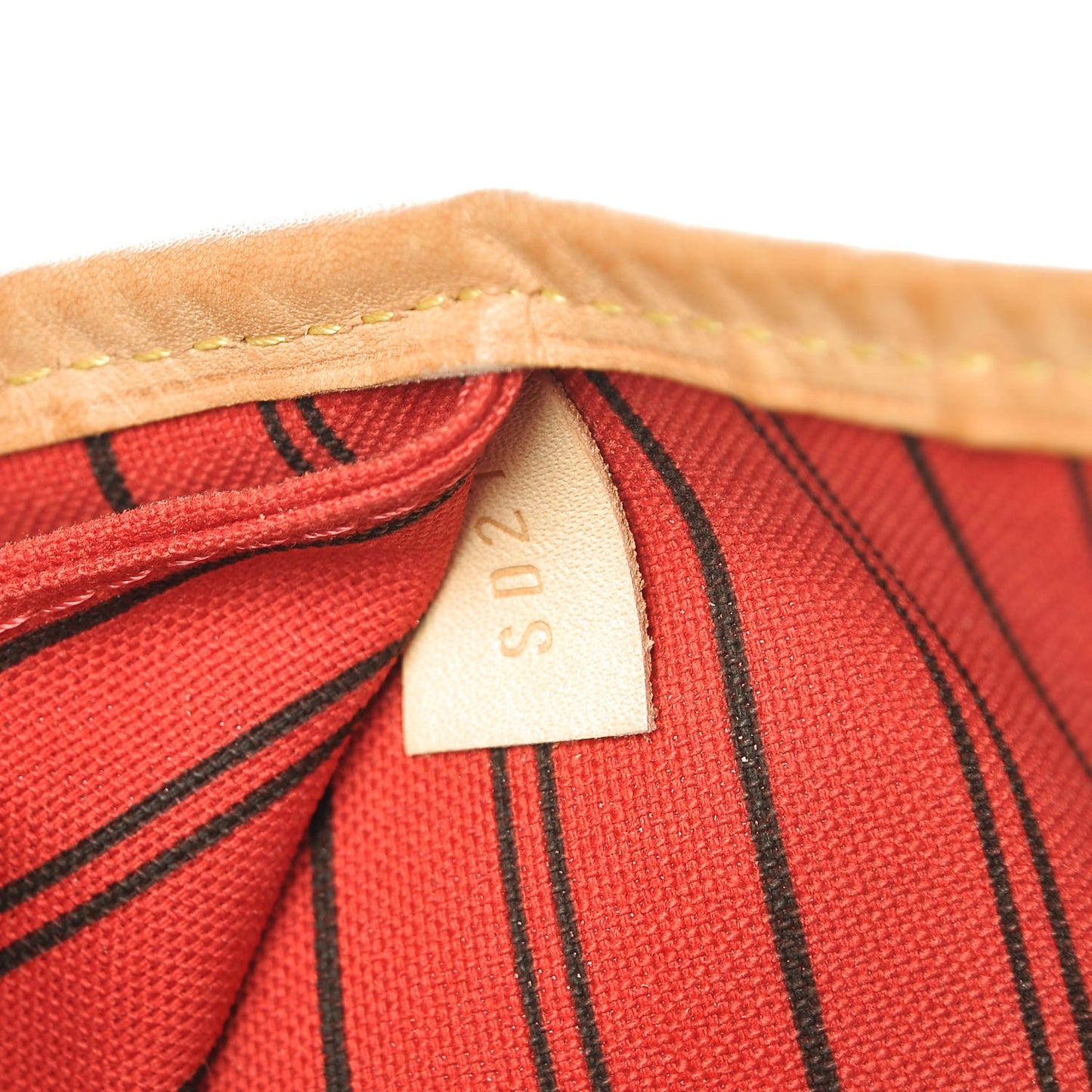 Monogram Neo Neverfull MM Cherry