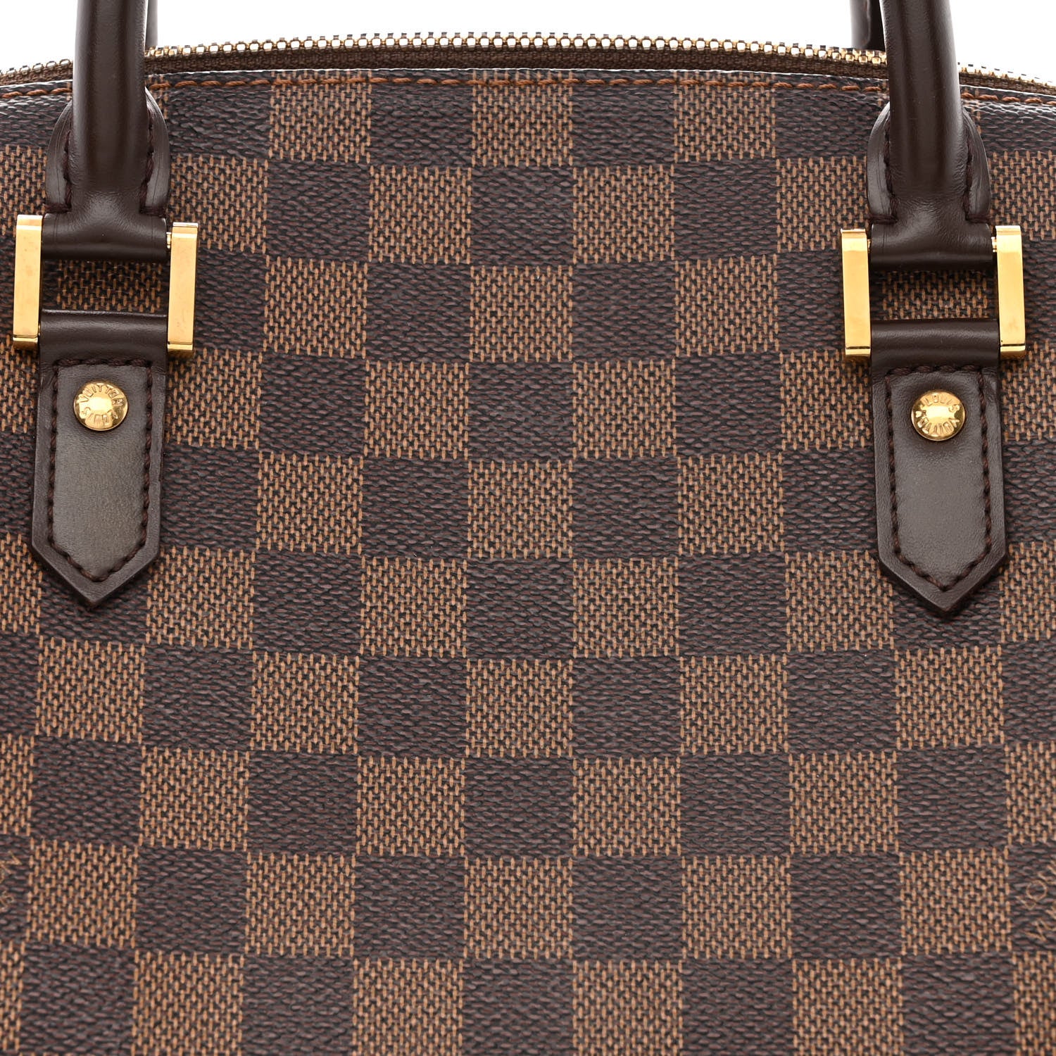 Louis Vuitton Damier Ebene Ribera MM 8 of 13