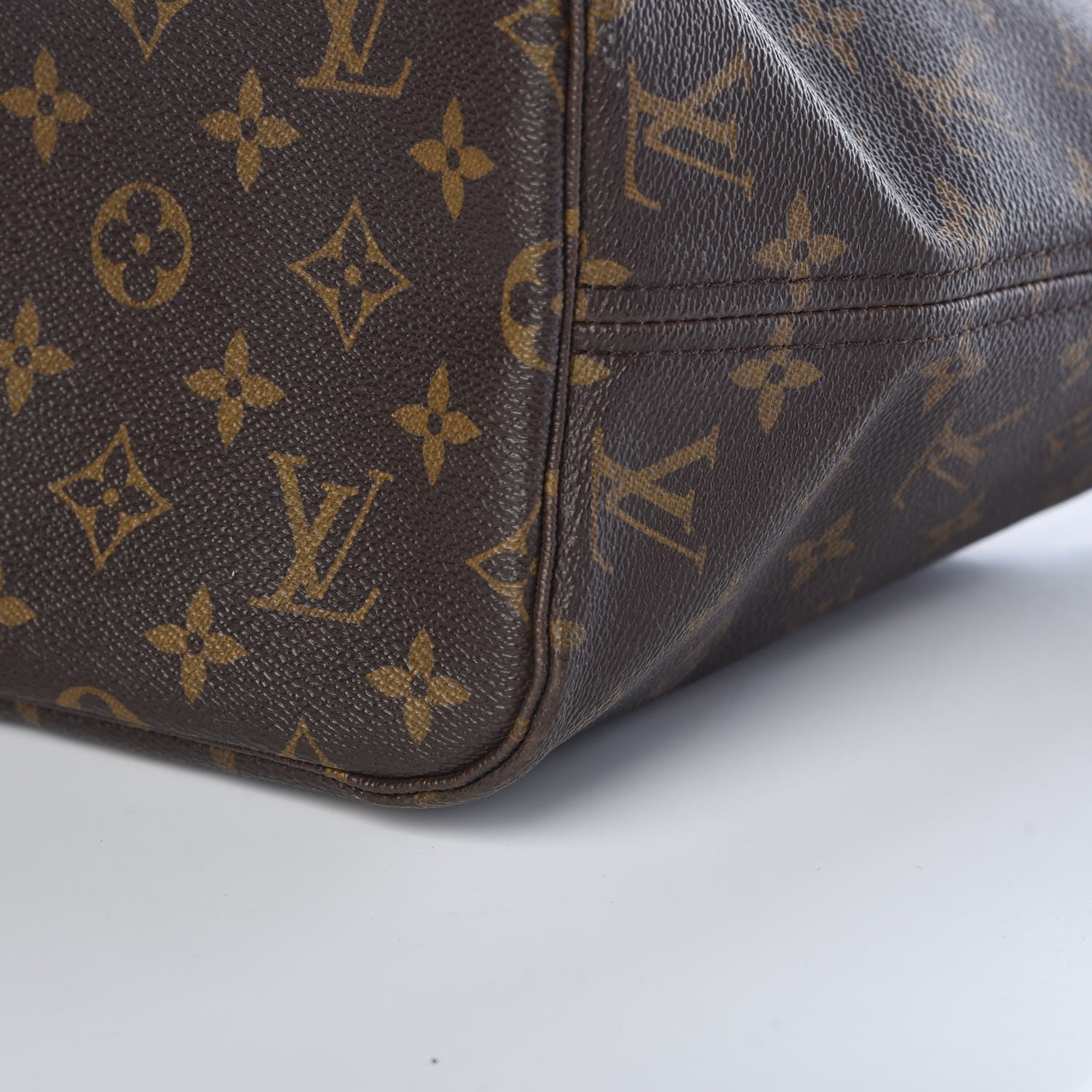 Louis Vuitton Monogram Neverfull MM 26 of 26