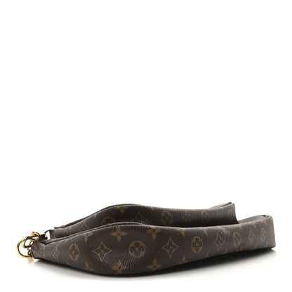 Louis Vuitton Monogram Multi Pochette Accessories Kaki 4 of 10