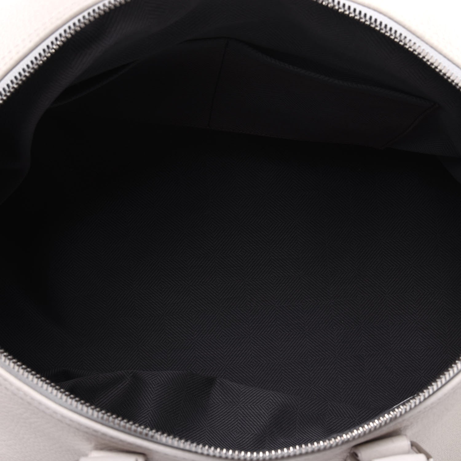 Louis Vuitton Naxos Keepall 45 White 4 of 19