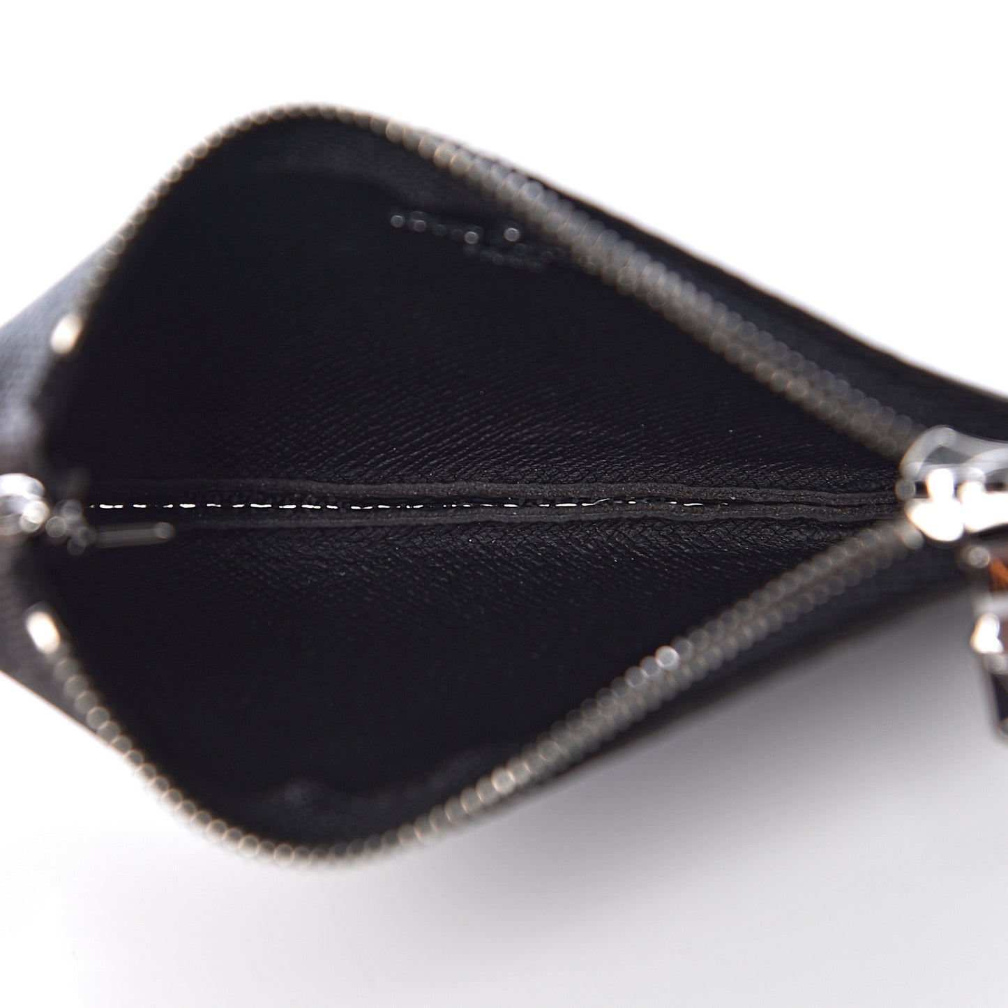 Damier Graphite Key Pouch