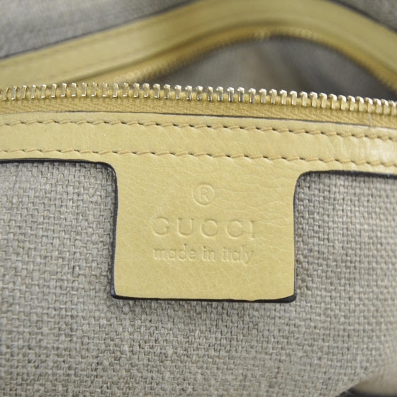 Canvas Embroidered Hysteria Tote
