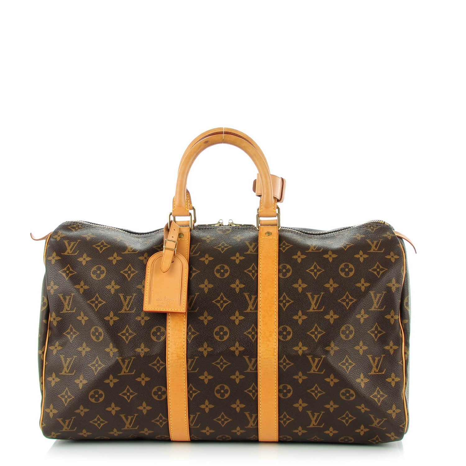 Louis Vuitton Monogram Keepall 45 1 of 7