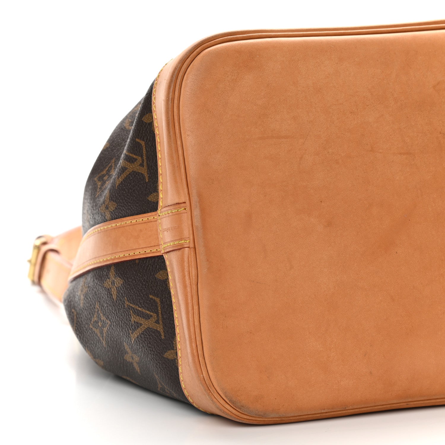 Louis Vuitton Monogram Petit Noe NM 8 of 11