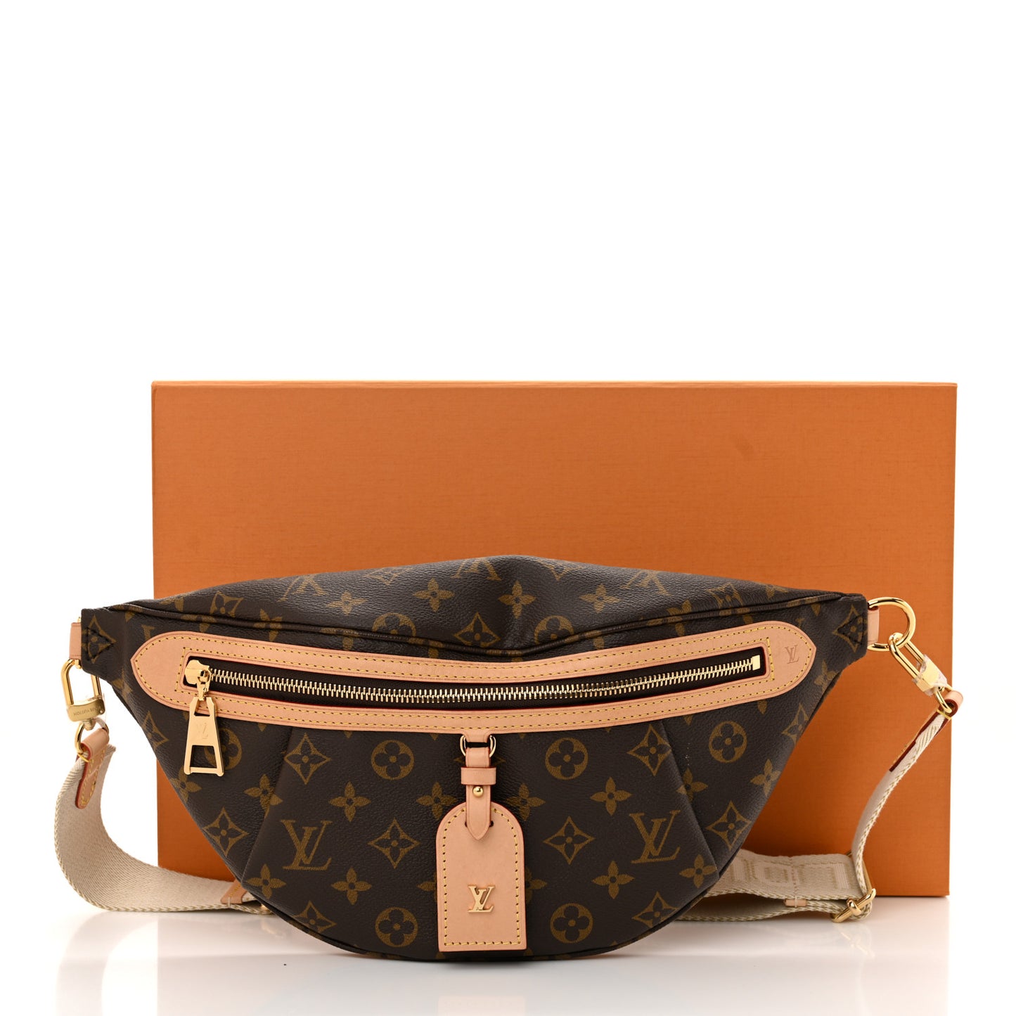 Monogram High Rise Bumbag