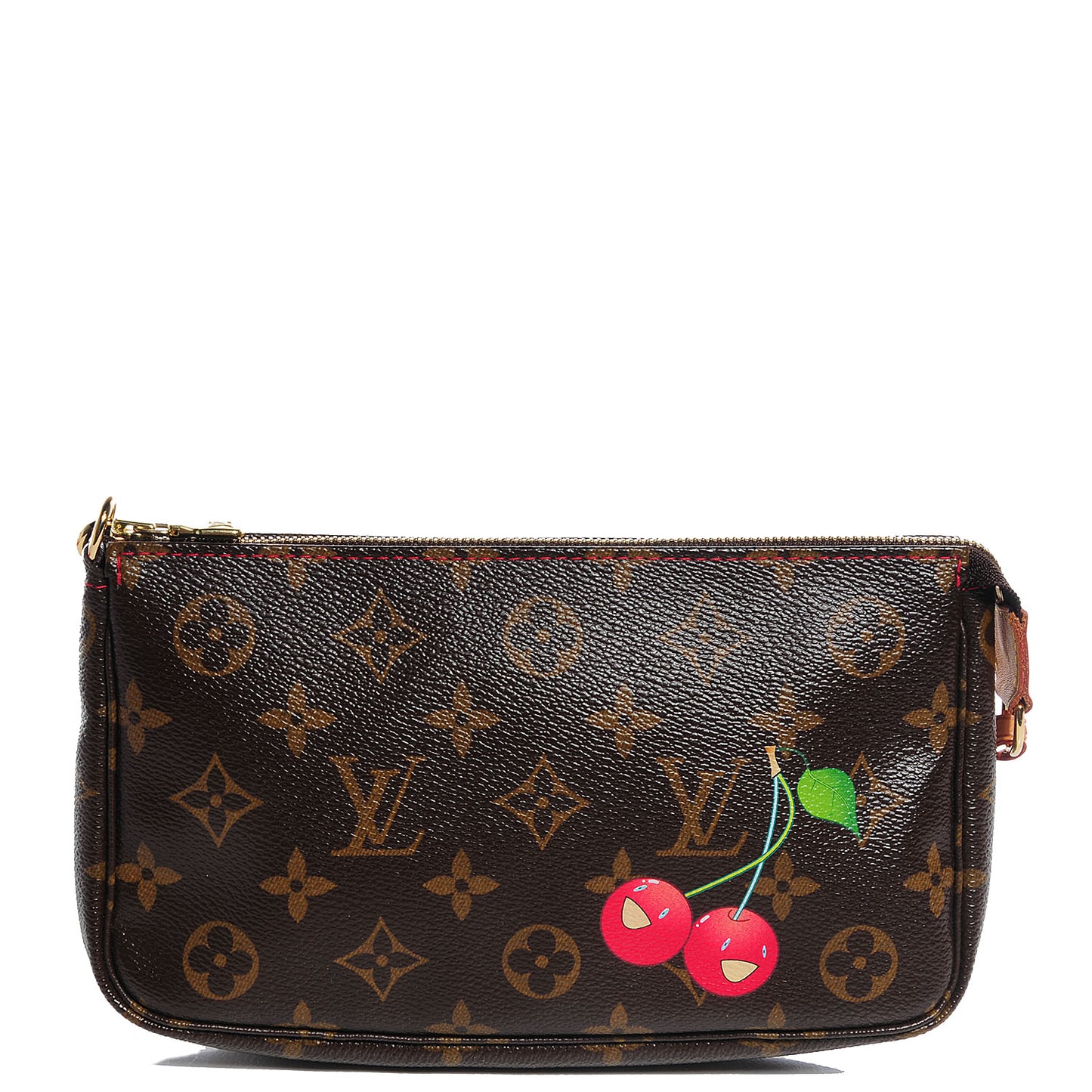 Monogram Cerises Pochette Accessories