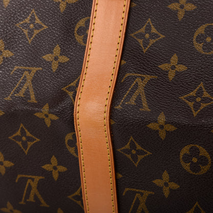Louis Vuitton Monogram Keepall 50 11 of 13