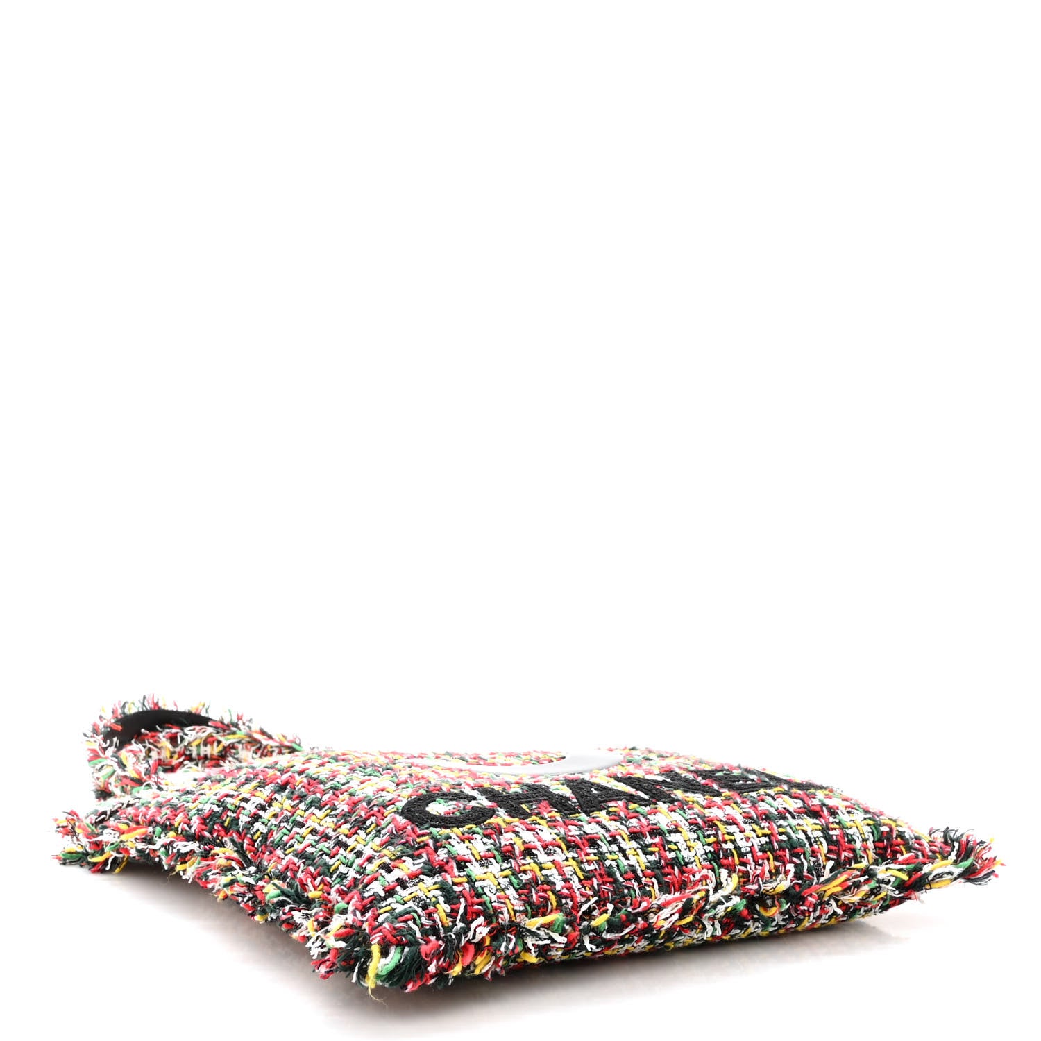 Chanel Tweed N°5 Tote Multicolor 4 of 10