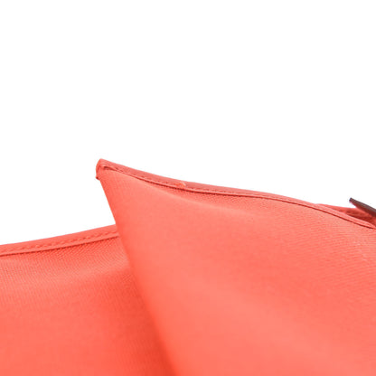 Hermes Vache Hunter Toile Herbag Zip 31 PM Bougainvillea 9 of 16