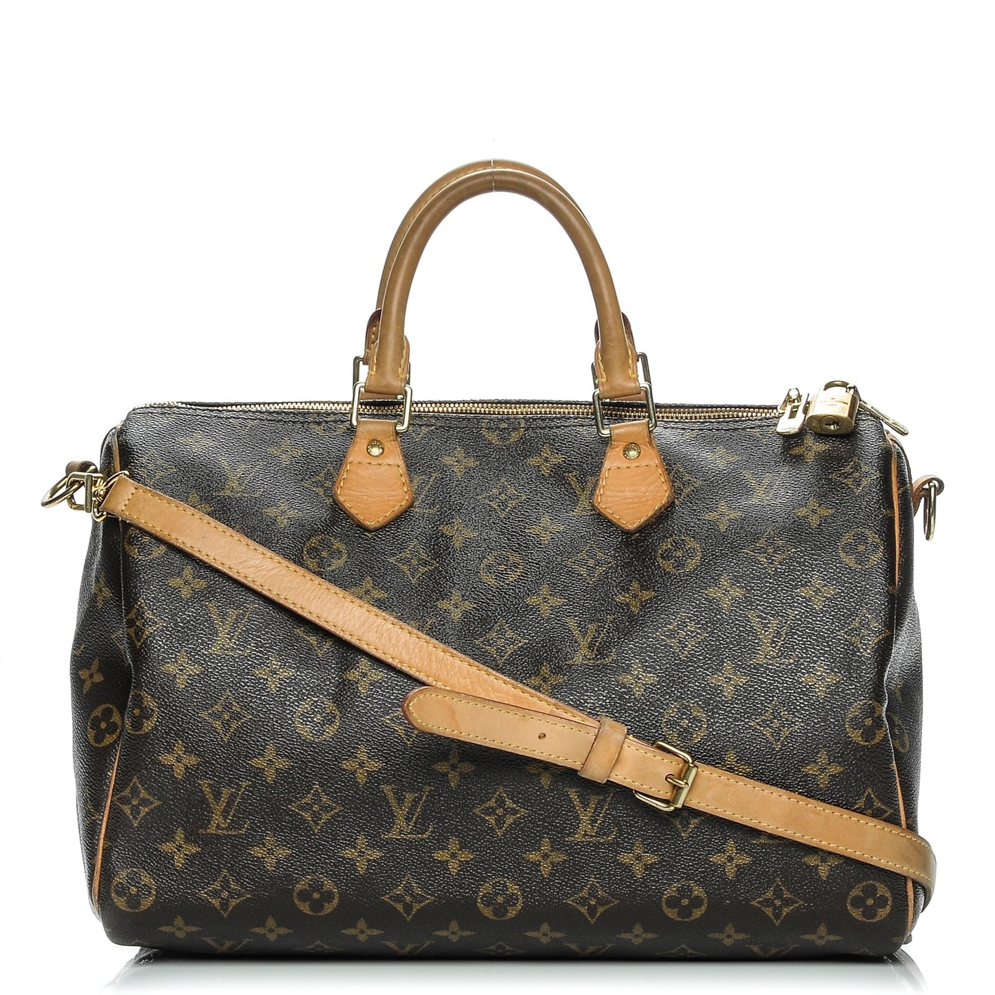 Monogram Speedy Bandouliere 35
