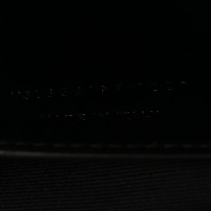 Saint Laurent Crinkled Calfskin Matelasse Monogram Baby Niki Chain Satchel Black 7 of 14