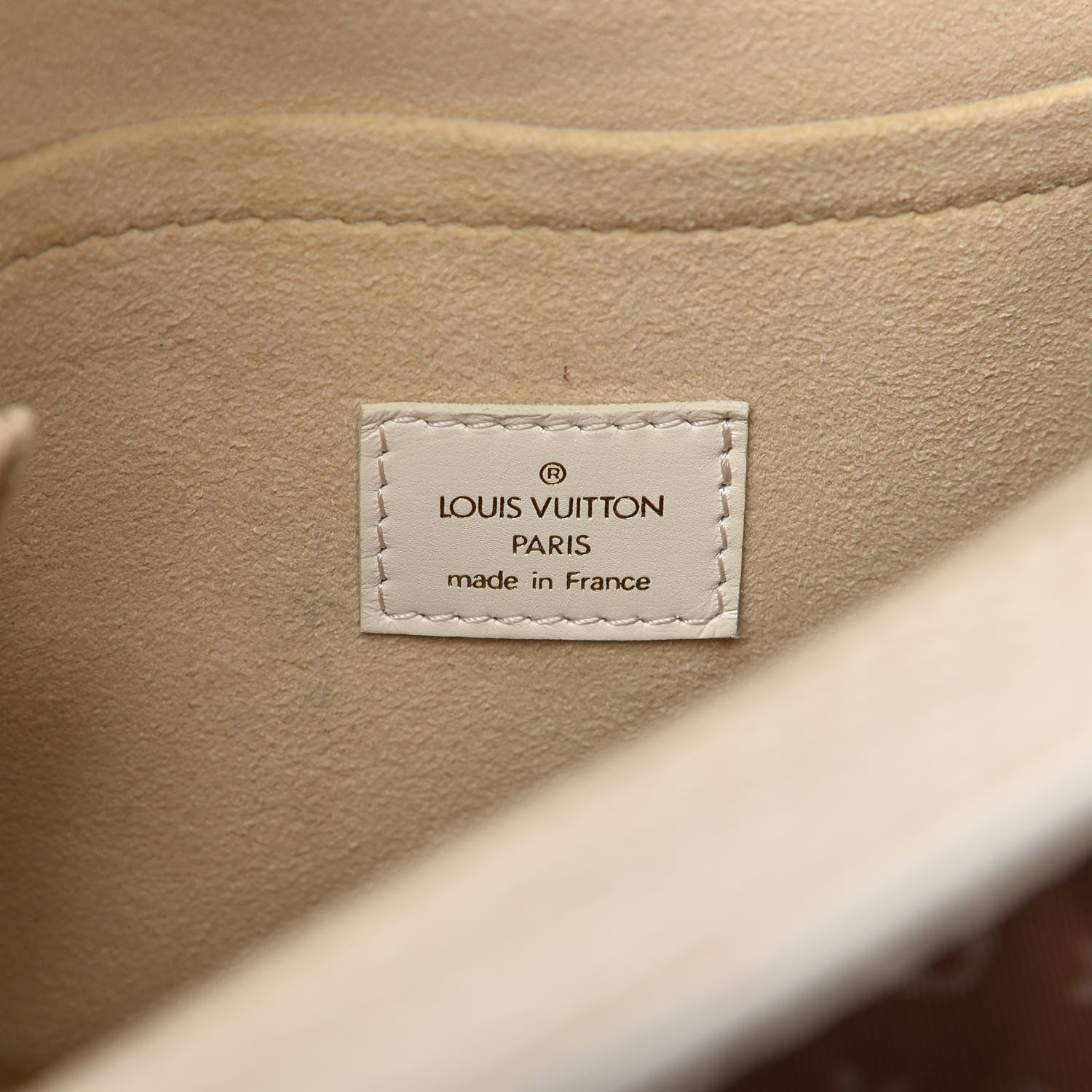 Louis Vuitton Mini Monogram Trapeze GM Camel 8 of 10