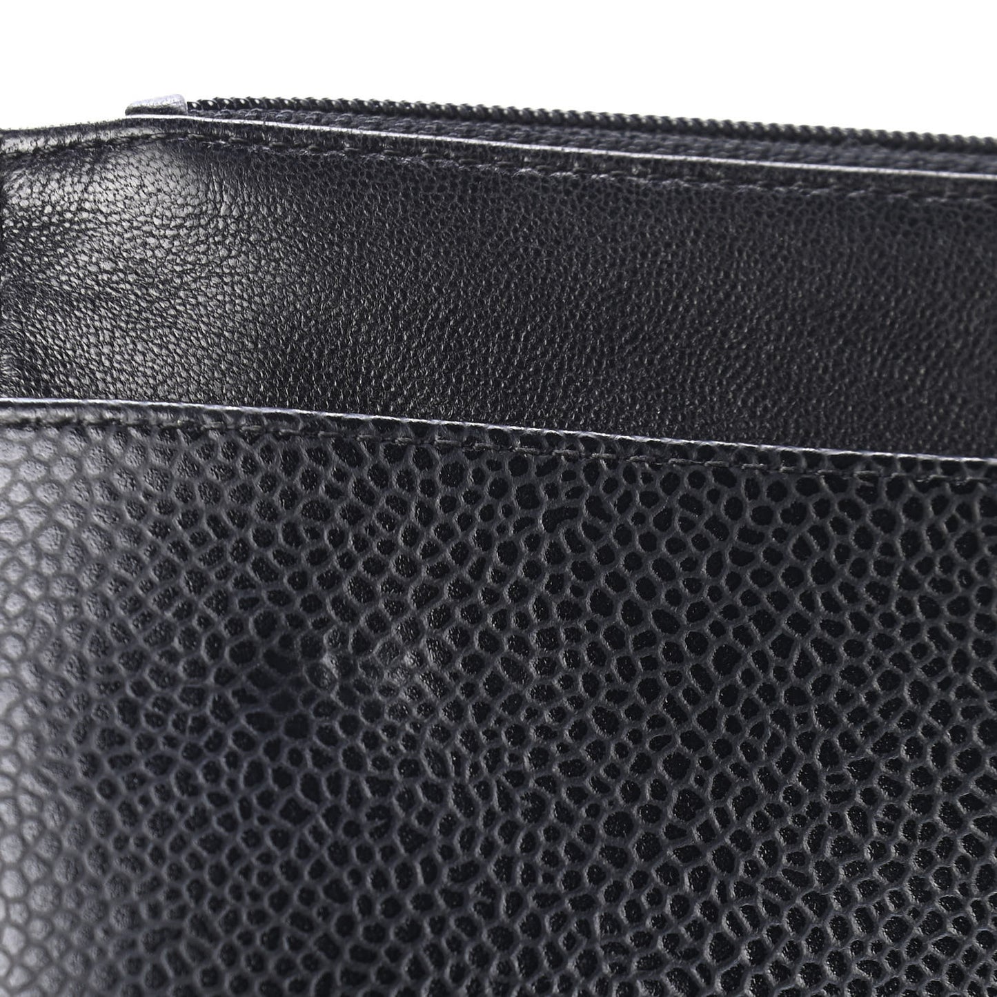 Caviar Timeless CC Wallet On Chain WOC Black