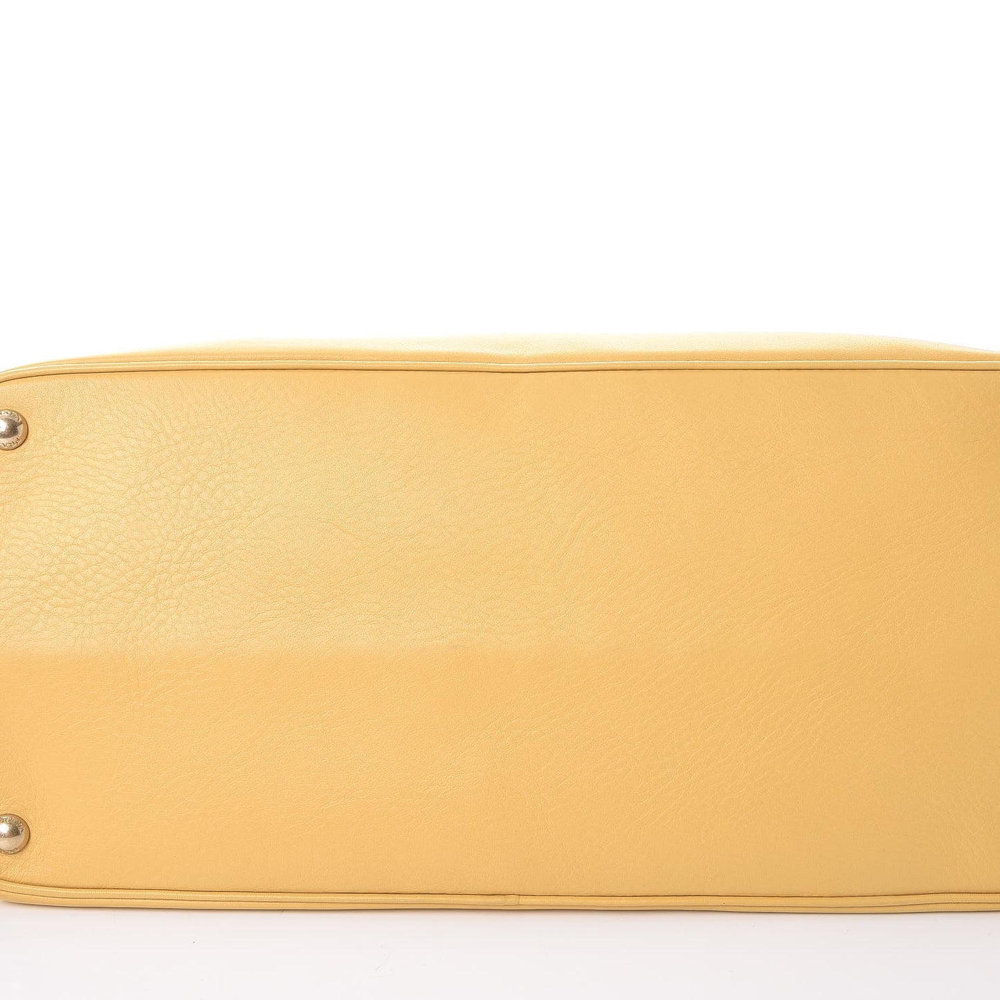 Soft Calf Open Promenade Tote Ginestra