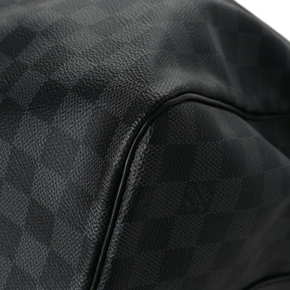 Louis Vuitton Damier Graphite Keepall Bandouliere 55 10 of 10
