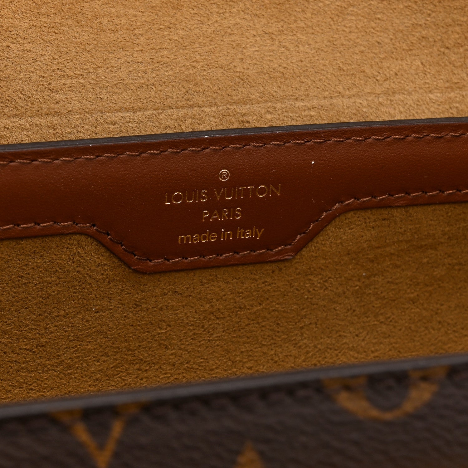 Louis Vuitton Monogram Papillon Trunk 6 of 9