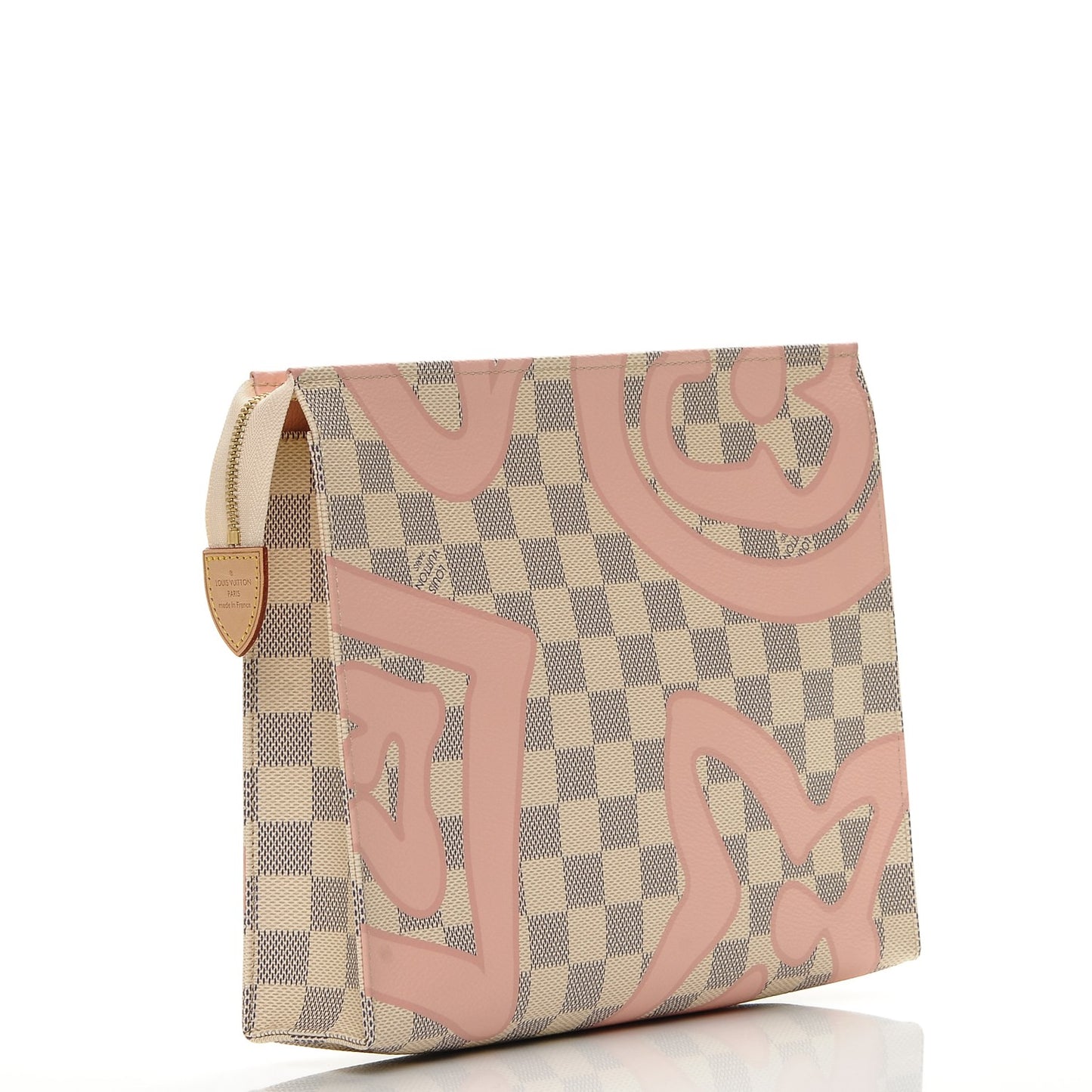 Damier Azur Tahitienne Toiletry Pouch 26