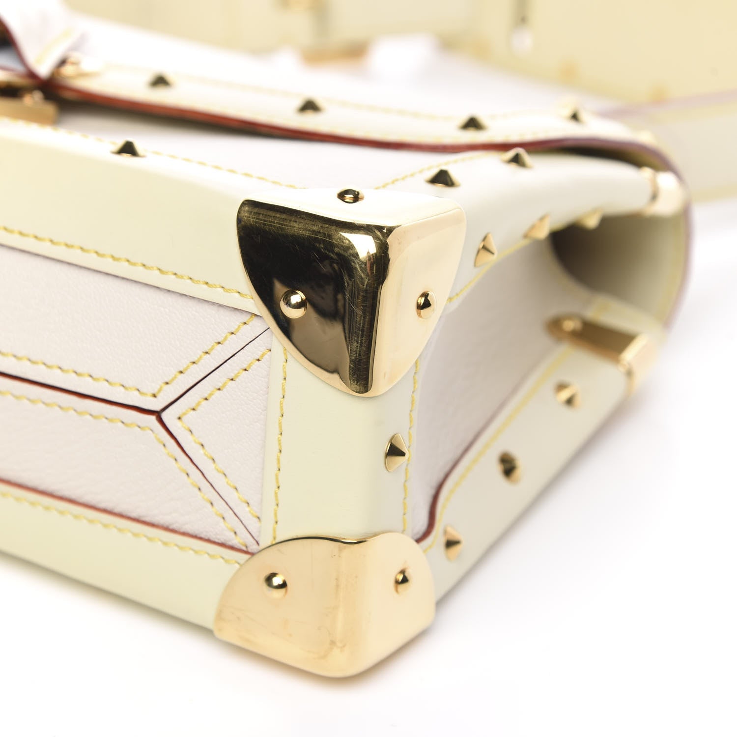 Louis Vuitton Suhali Le Talentueux White 9 of 12