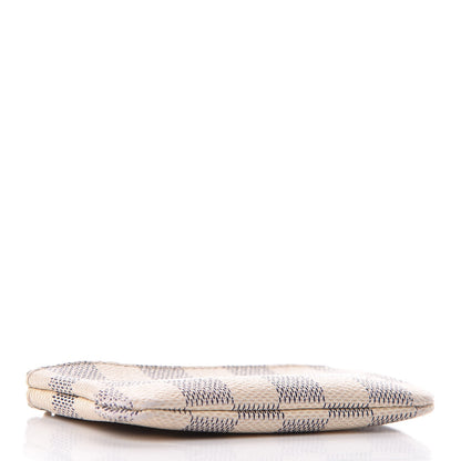 Louis Vuitton Damier Azur Key Pouch 4 of 9