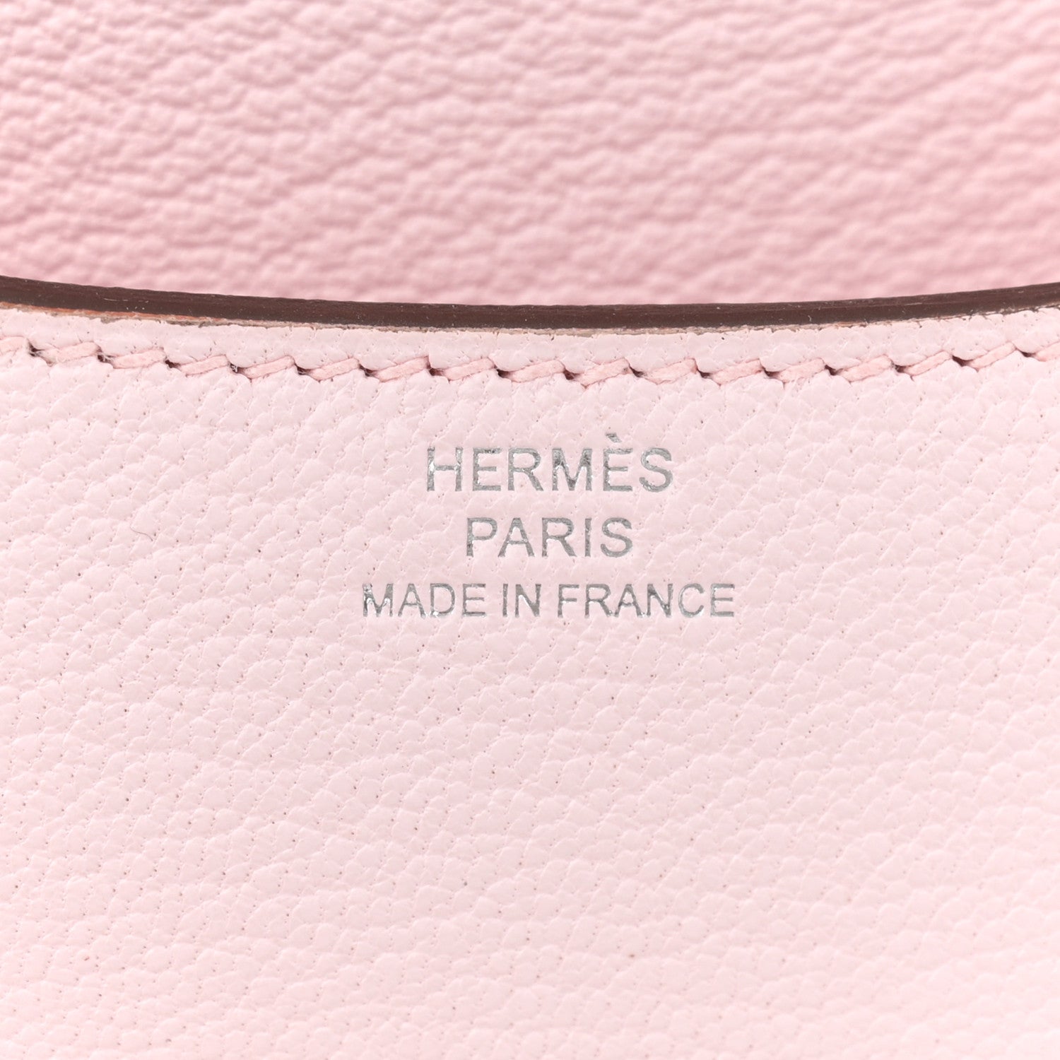 Hermes Chevre Mysore Constance 18 Rose Darling 7 of 12