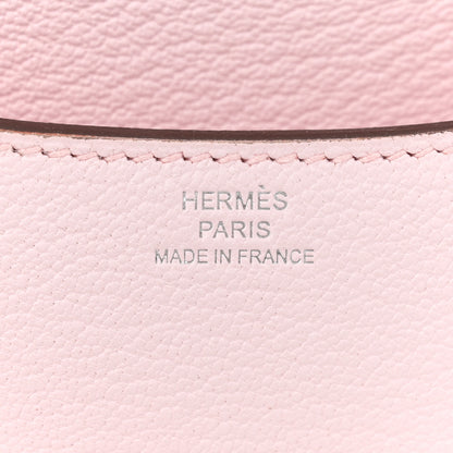 Hermes Chevre Mysore Constance 18 Rose Darling 7 of 12