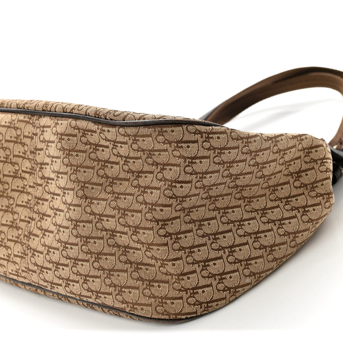 Christian Dior Monogram Diorissimo Brown 10 of 12