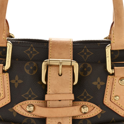 Louis Vuitton Monogram Manhattan GM 8 of 14