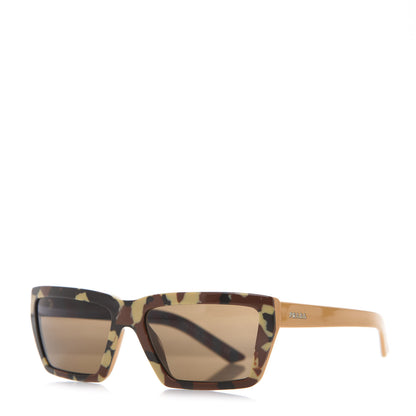 Prada Disguise Sunglasses SPR 04V Tortoise 1 of 8