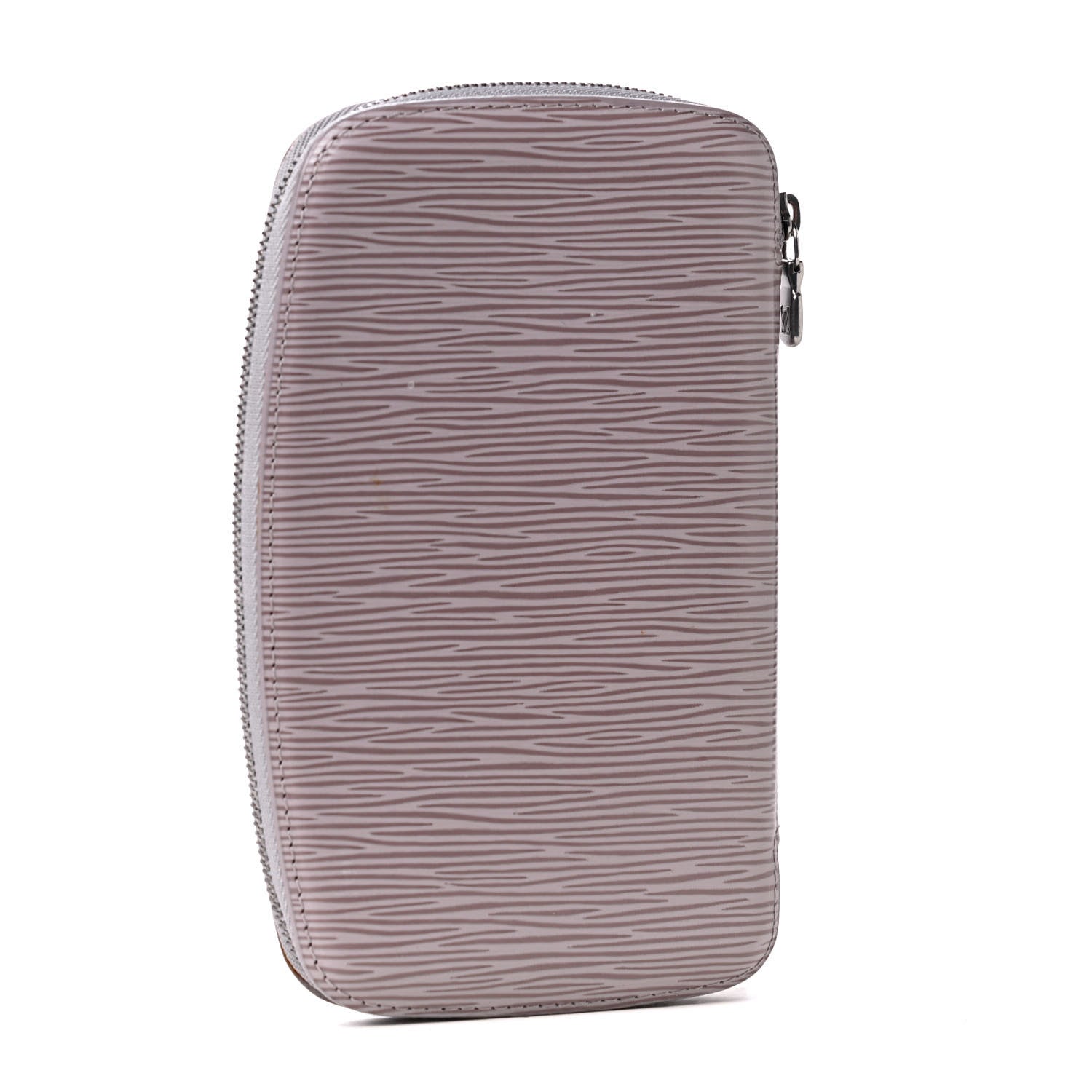 Louis Vuitton Epi Geode Organizer Zippy Wallet Lilac 2 of 4