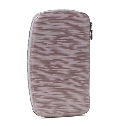 Louis Vuitton Epi Geode Organizer Zippy Wallet Lilac 2 of 4