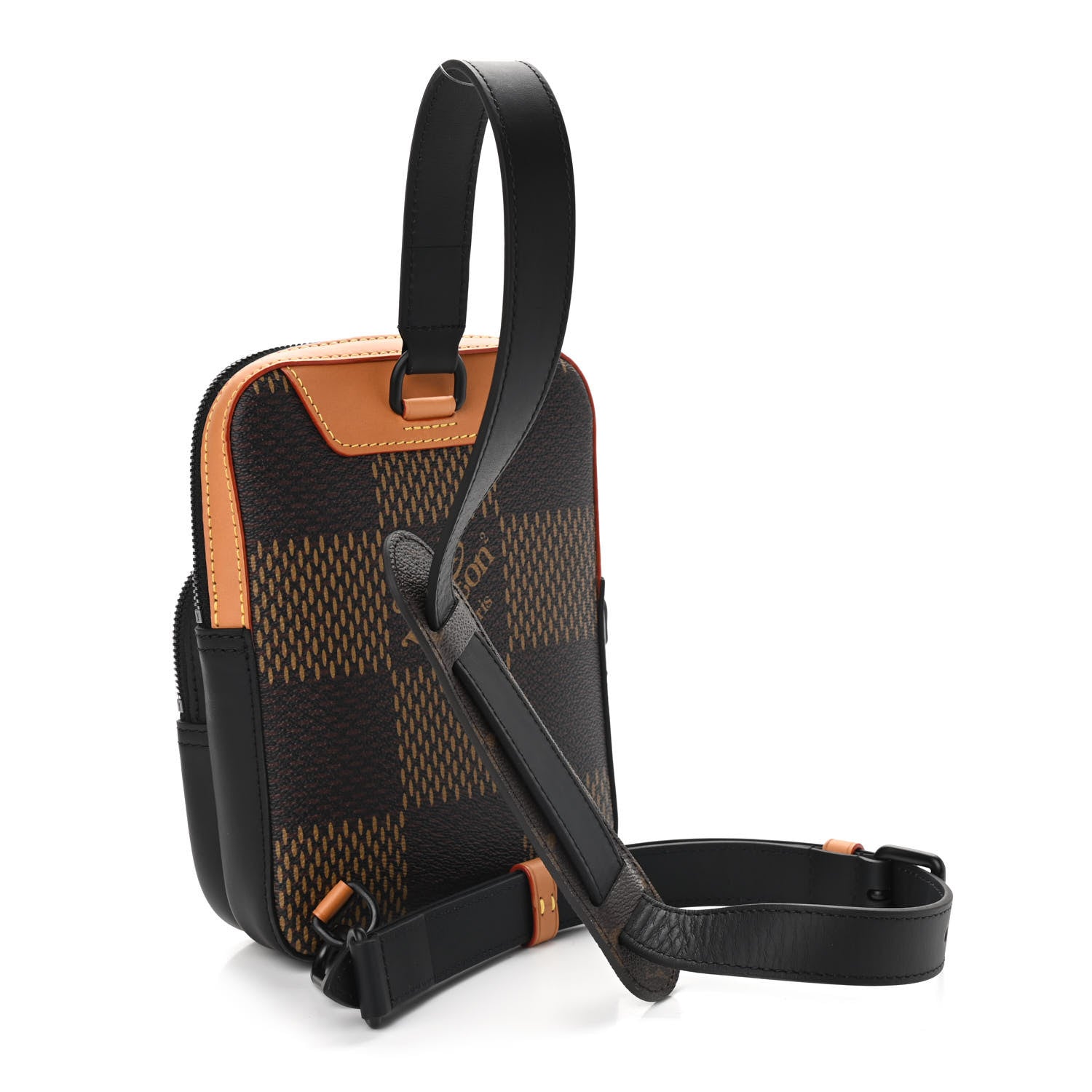 バッグ Louis Vuitton x Nigo Amazone Sling Bag Louis Vuitton Nigo Amazone Sling Bag N40379– TC