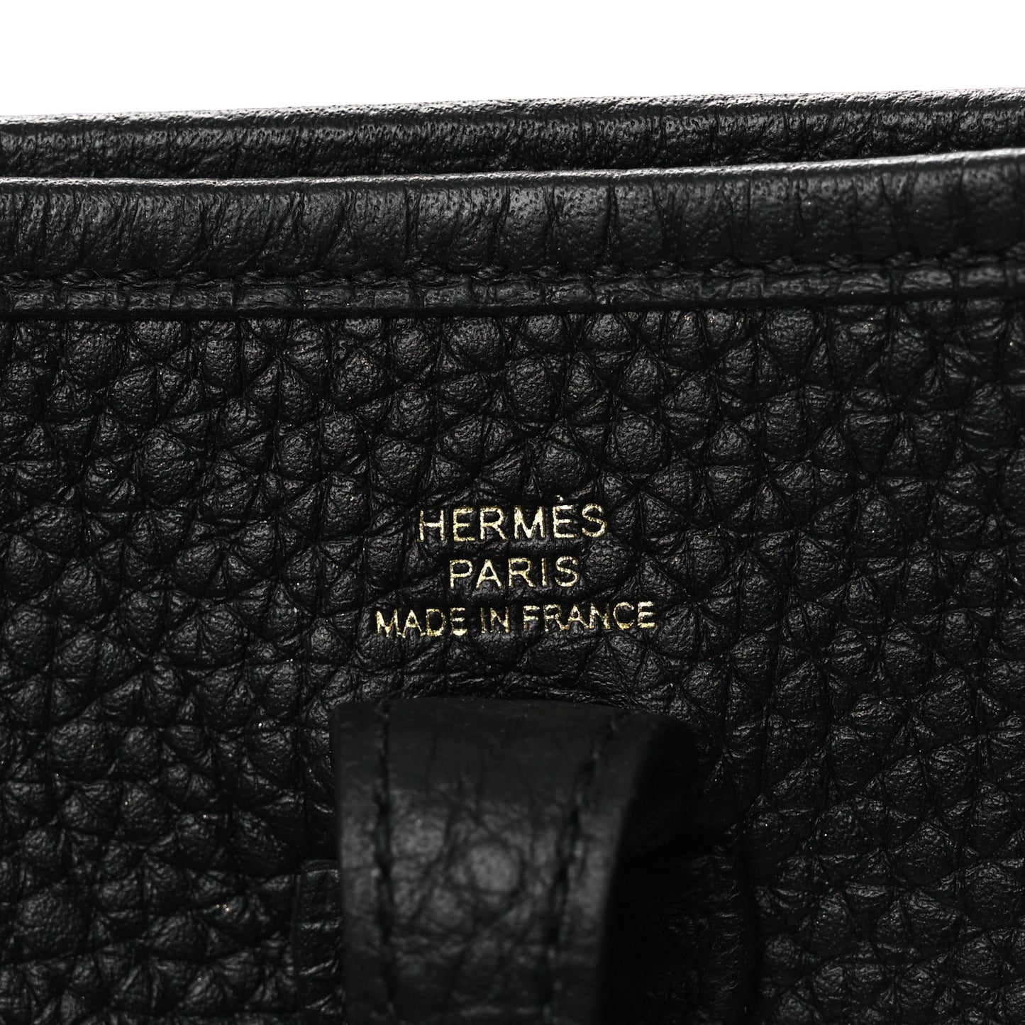 Taurillon Clemence Evelyne TPM Black