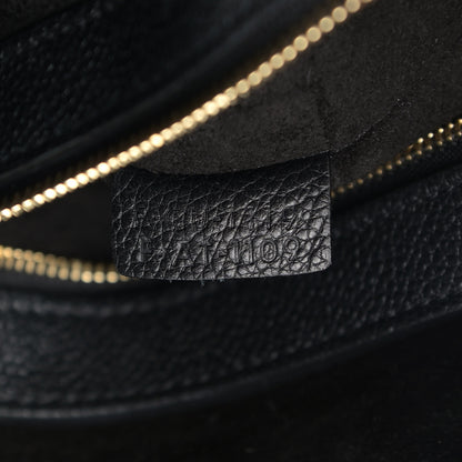 Celine Soft Grained Calfskin Medium Cabas Phantom Black 13 of 16