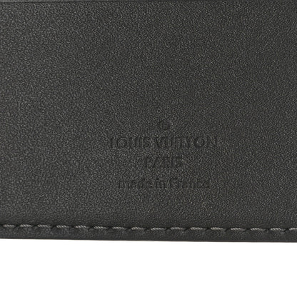 Louis Vuitton Utah Compact Wallet Navy 6 of 8